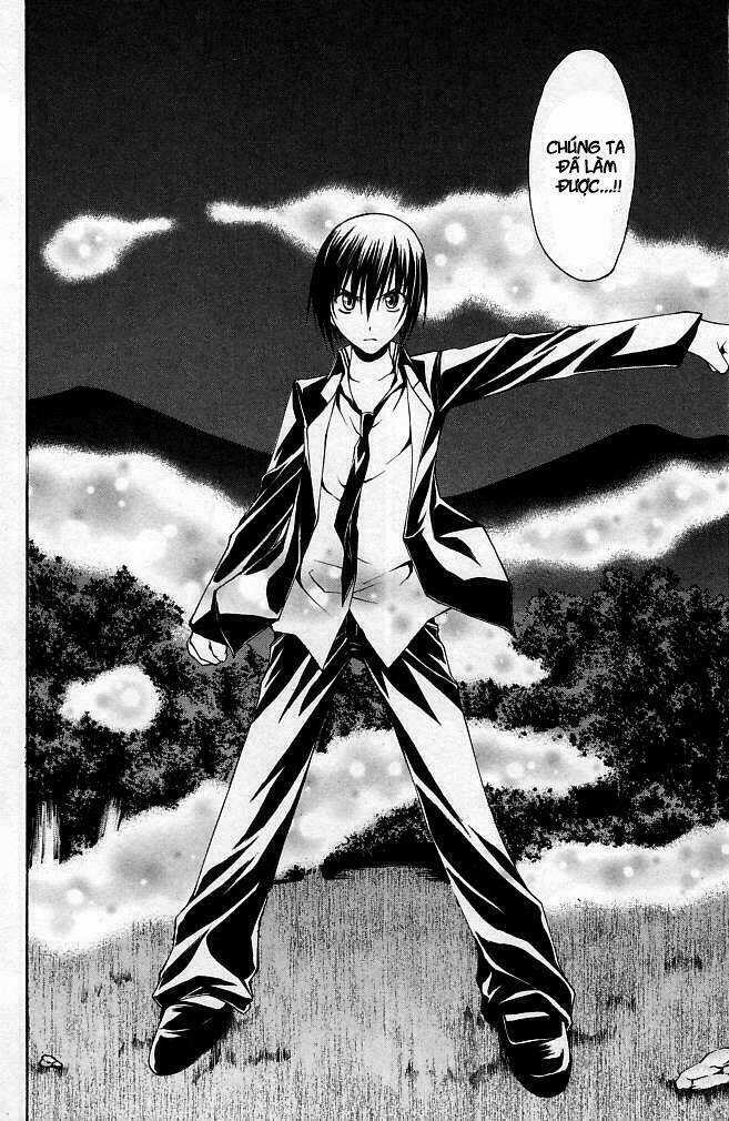 Psycho Buster Chapter 13 trang 21