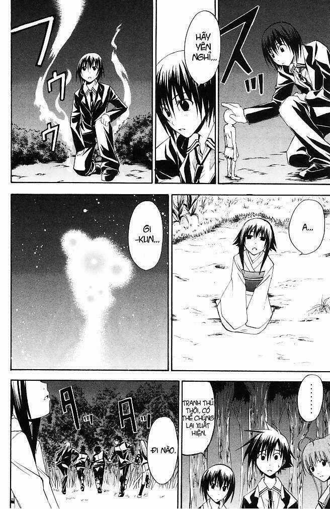 Psycho Buster Chapter 13 trang 23