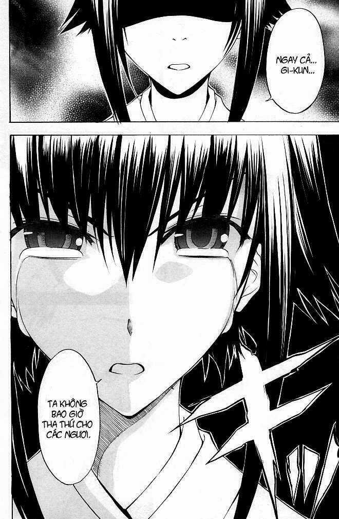 Psycho Buster Chapter 13 trang 25