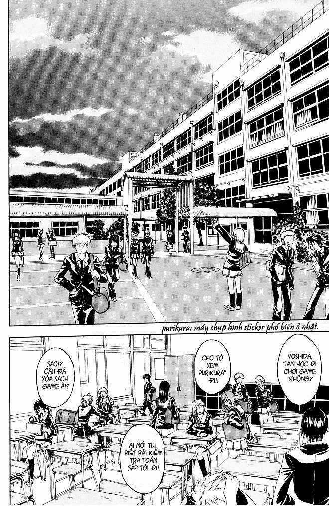 Psycho Buster Chapter 13 trang 27