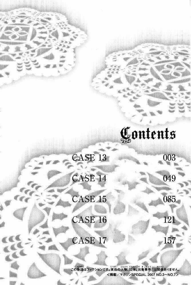 Psycho Buster Chapter 13 trang 3