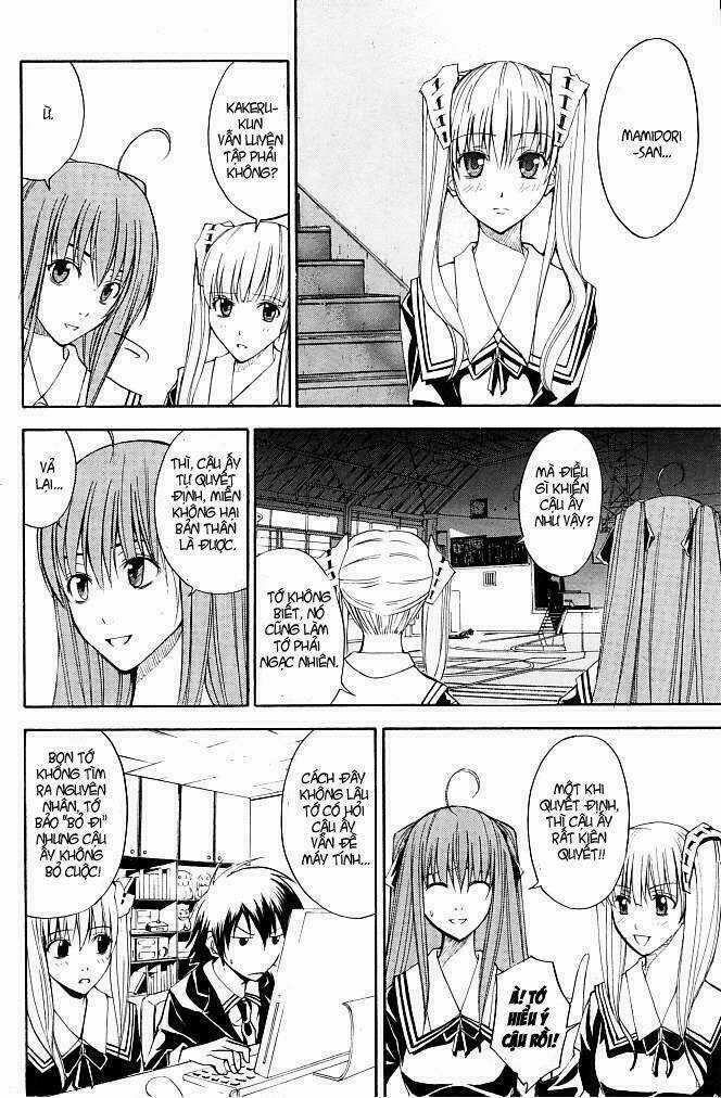 Psycho Buster Chapter 13 trang 31