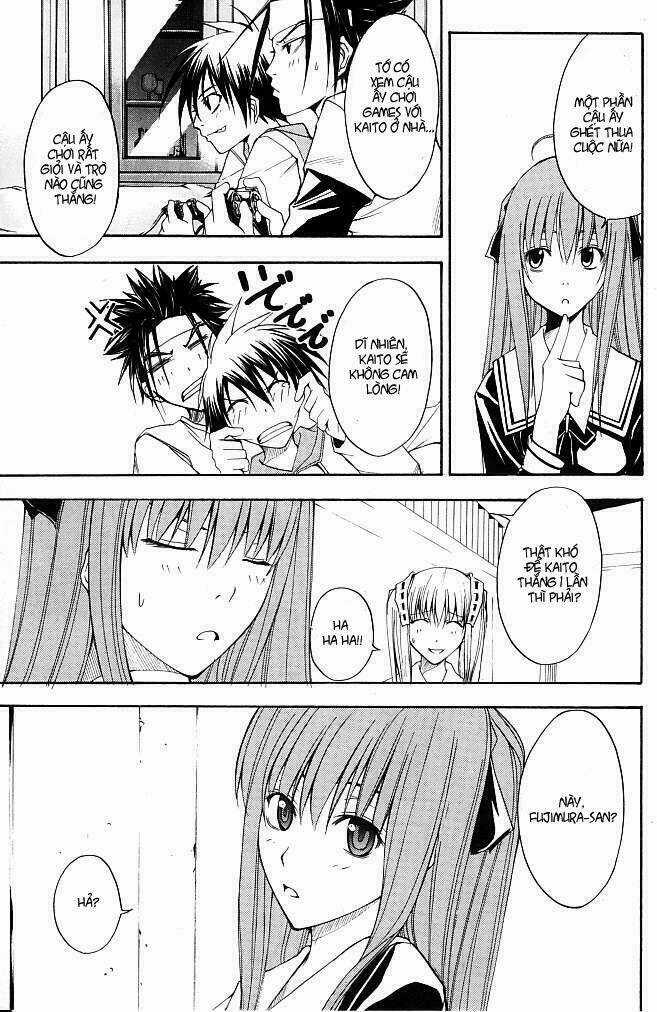 Psycho Buster Chapter 13 trang 32