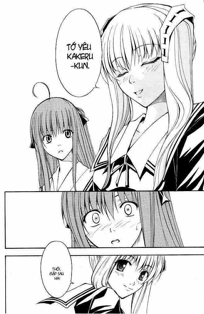 Psycho Buster Chapter 13 trang 33