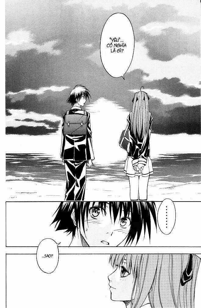 Psycho Buster Chapter 13 trang 35