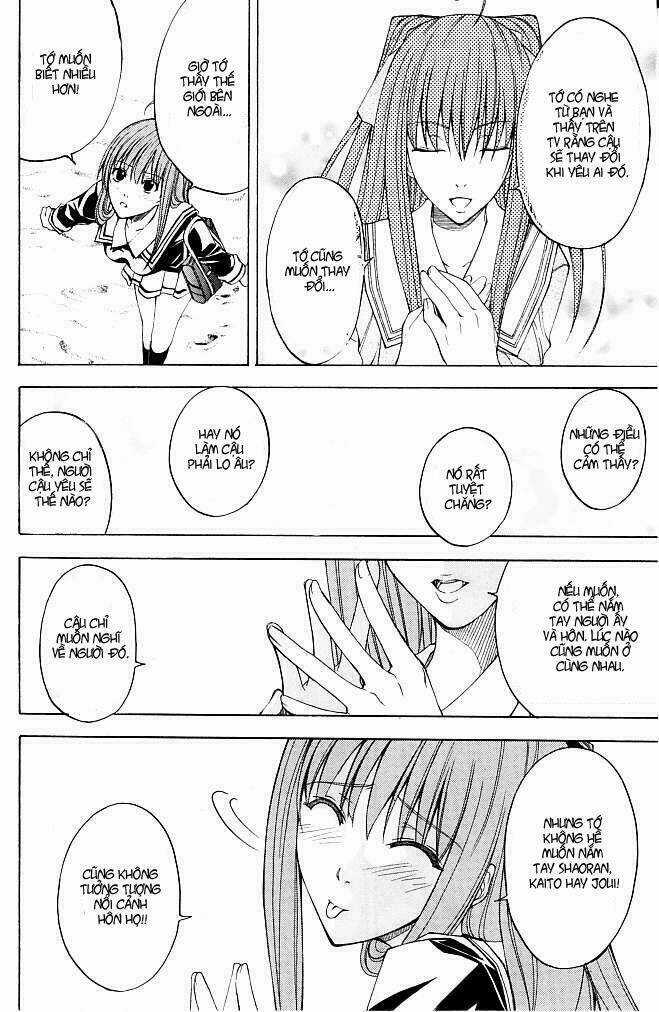 Psycho Buster Chapter 13 trang 37