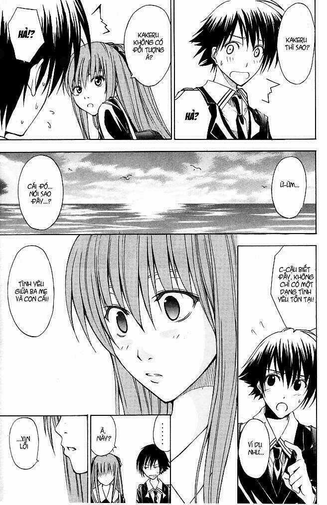 Psycho Buster Chapter 13 trang 38