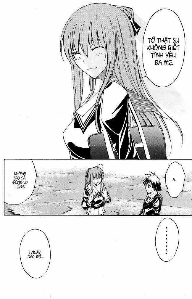 Psycho Buster Chapter 13 trang 39