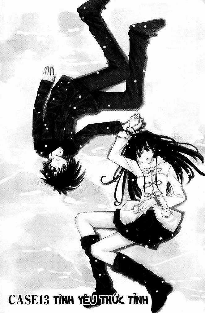 Psycho Buster Chapter 13 trang 4