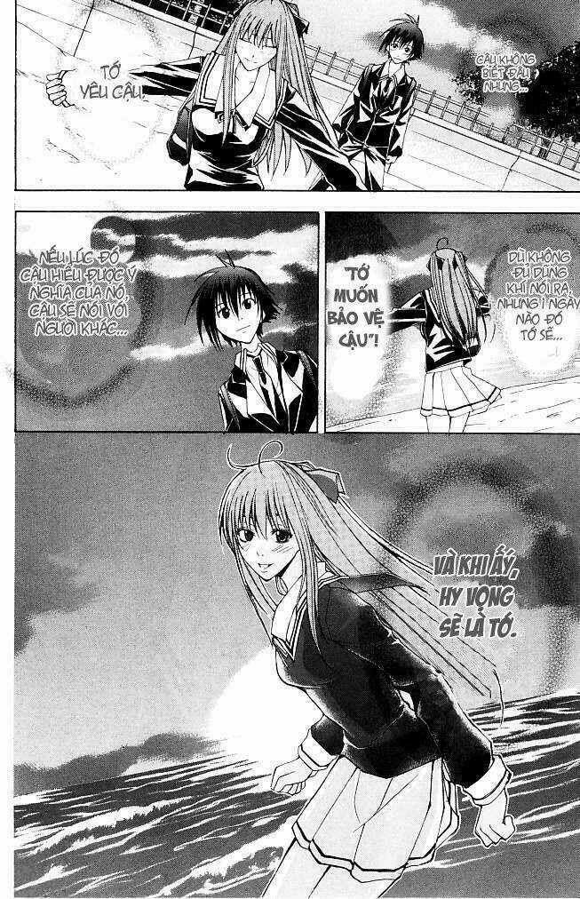 Psycho Buster Chapter 13 trang 41