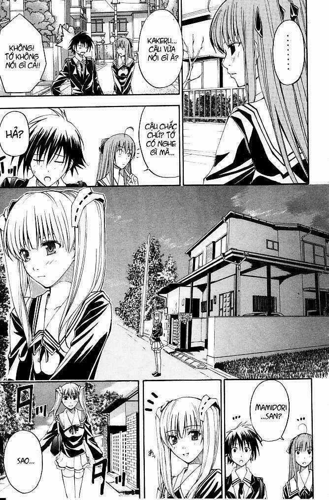 Psycho Buster Chapter 13 trang 42