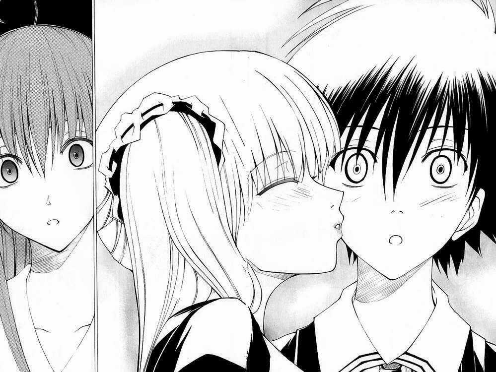 Psycho Buster Chapter 13 trang 43