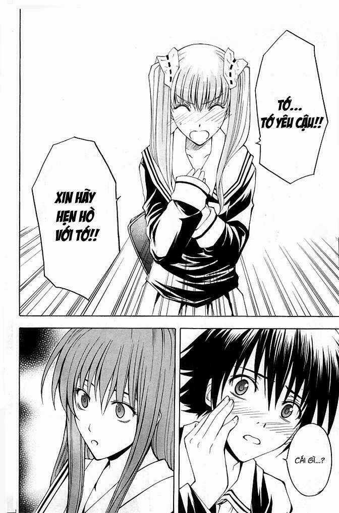 Psycho Buster Chapter 13 trang 44