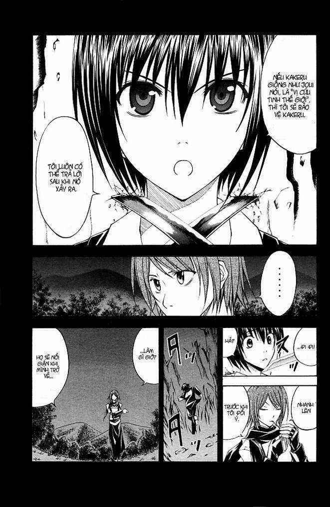 Psycho Buster Chapter 13 trang 6