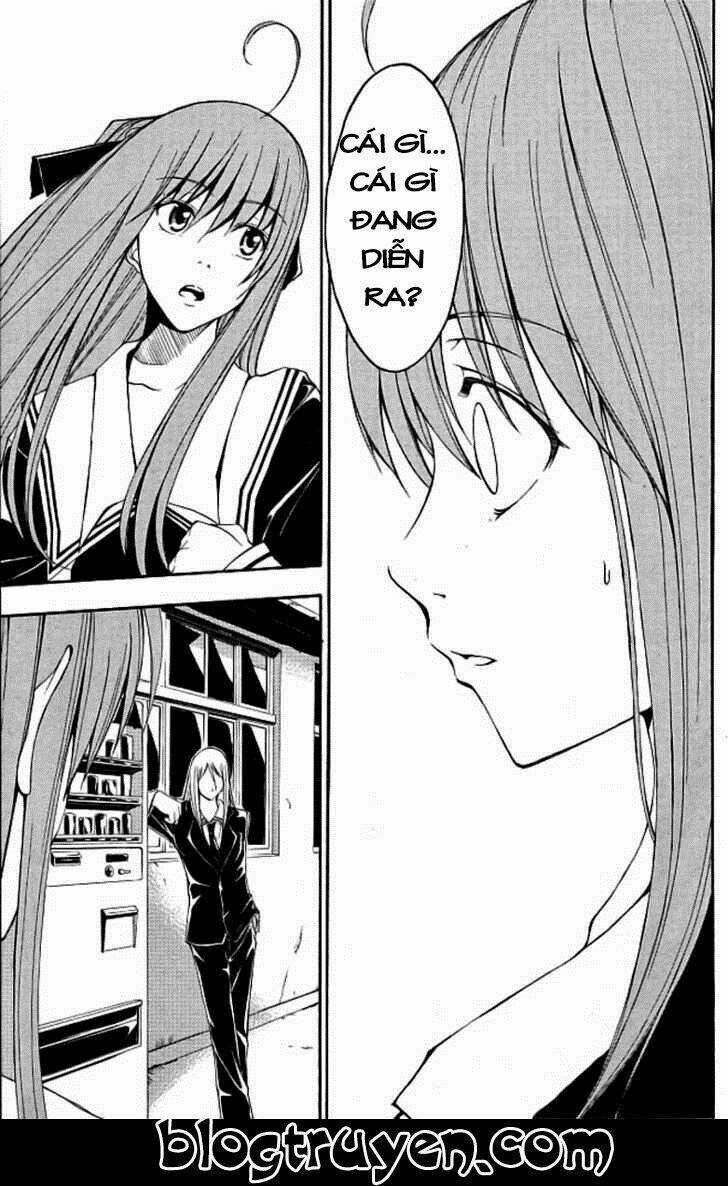 Psycho Buster Chapter 14 trang 12