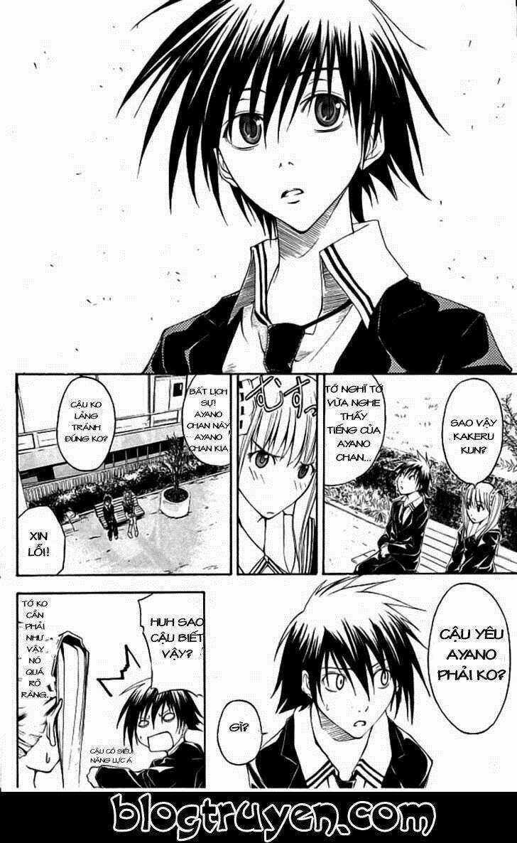 Psycho Buster Chapter 14 trang 15