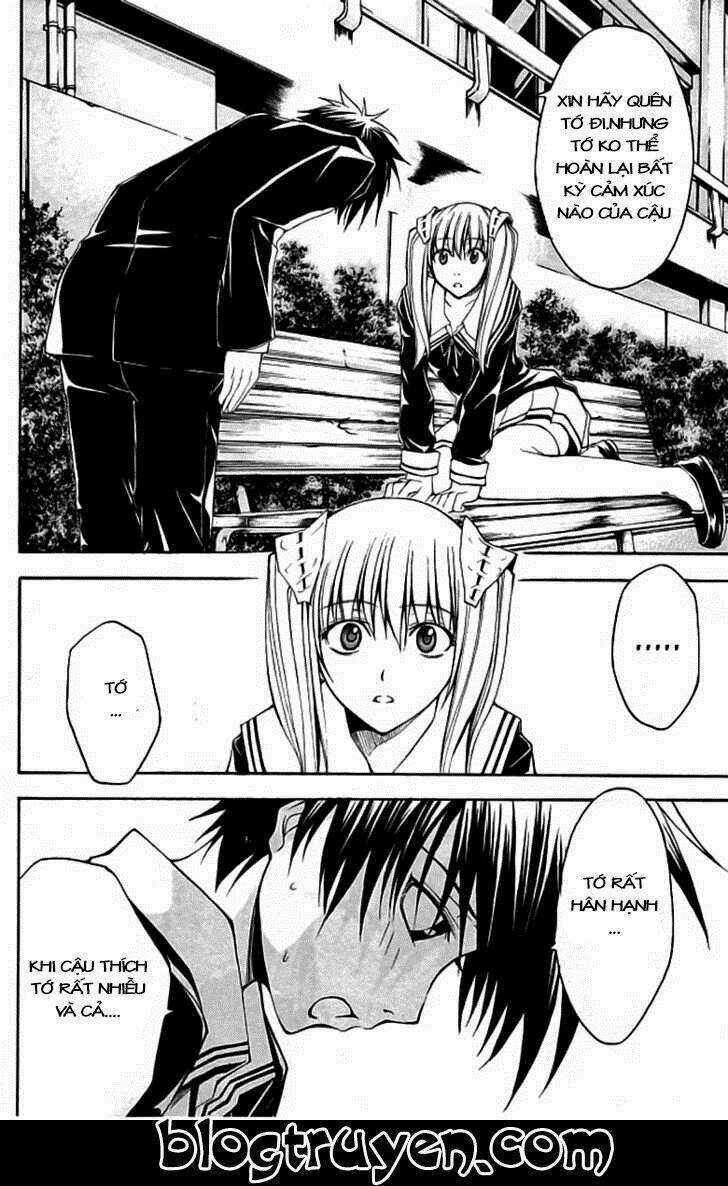 Psycho Buster Chapter 14 trang 16