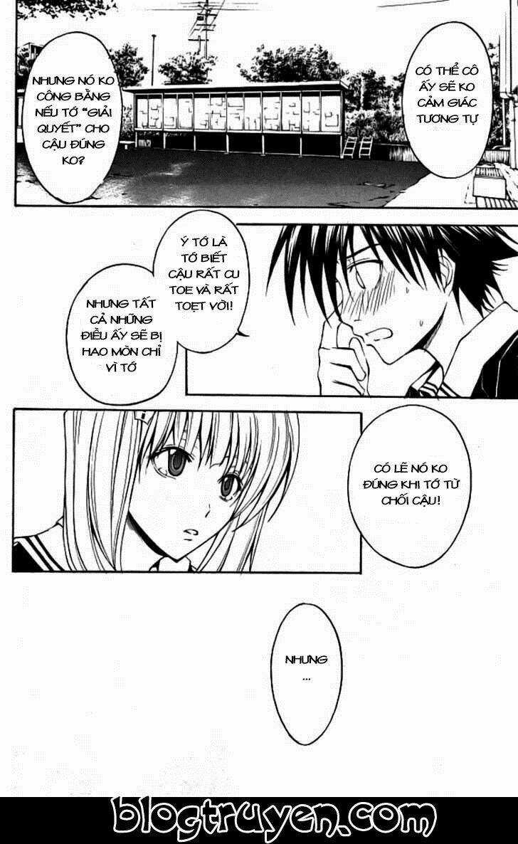 Psycho Buster Chapter 14 trang 18