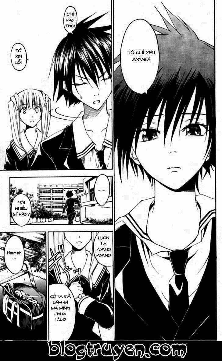 Psycho Buster Chapter 14 trang 19