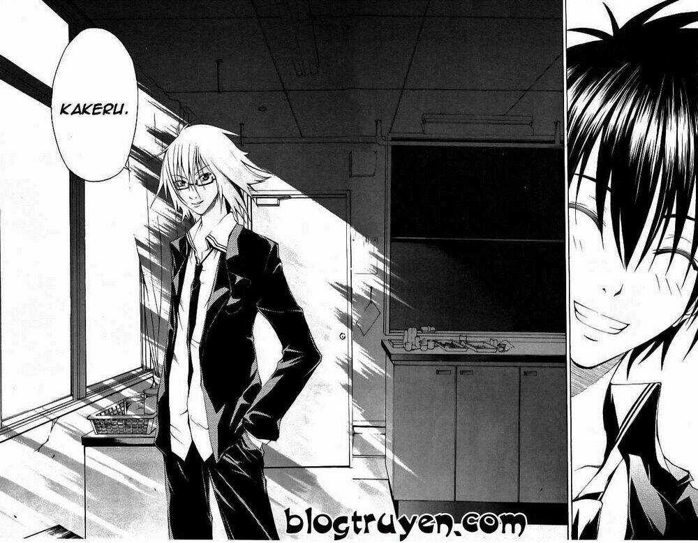 Psycho Buster Chapter 14 trang 2