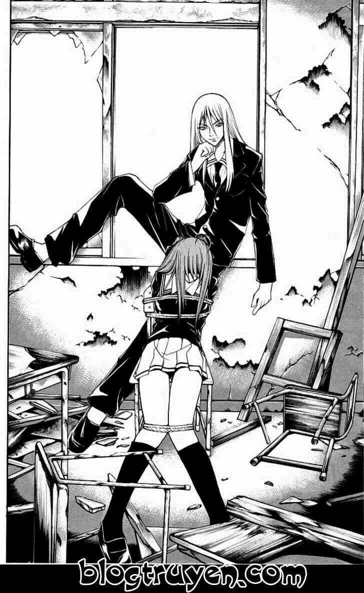 Psycho Buster Chapter 14 trang 21