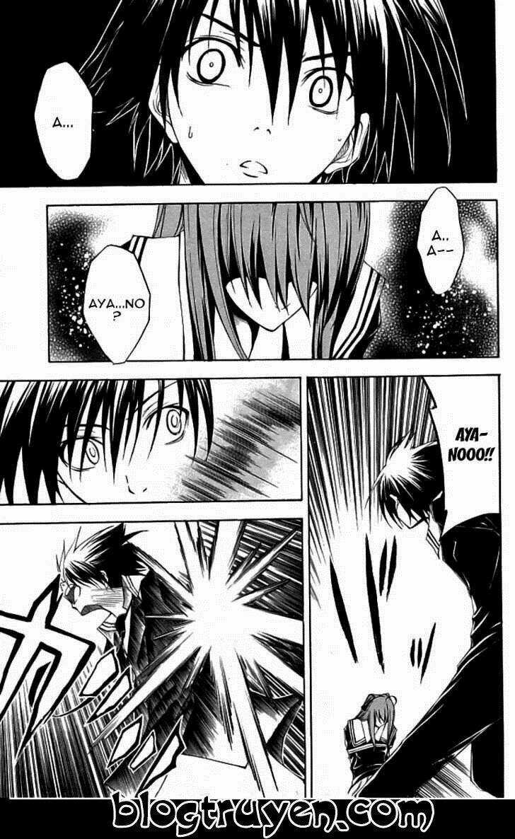 Psycho Buster Chapter 14 trang 22