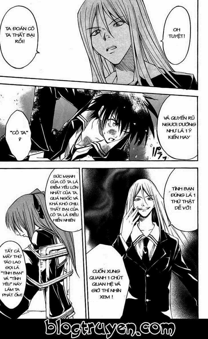 Psycho Buster Chapter 14 trang 24