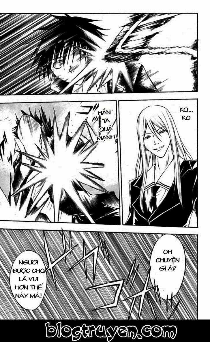 Psycho Buster Chapter 14 trang 26