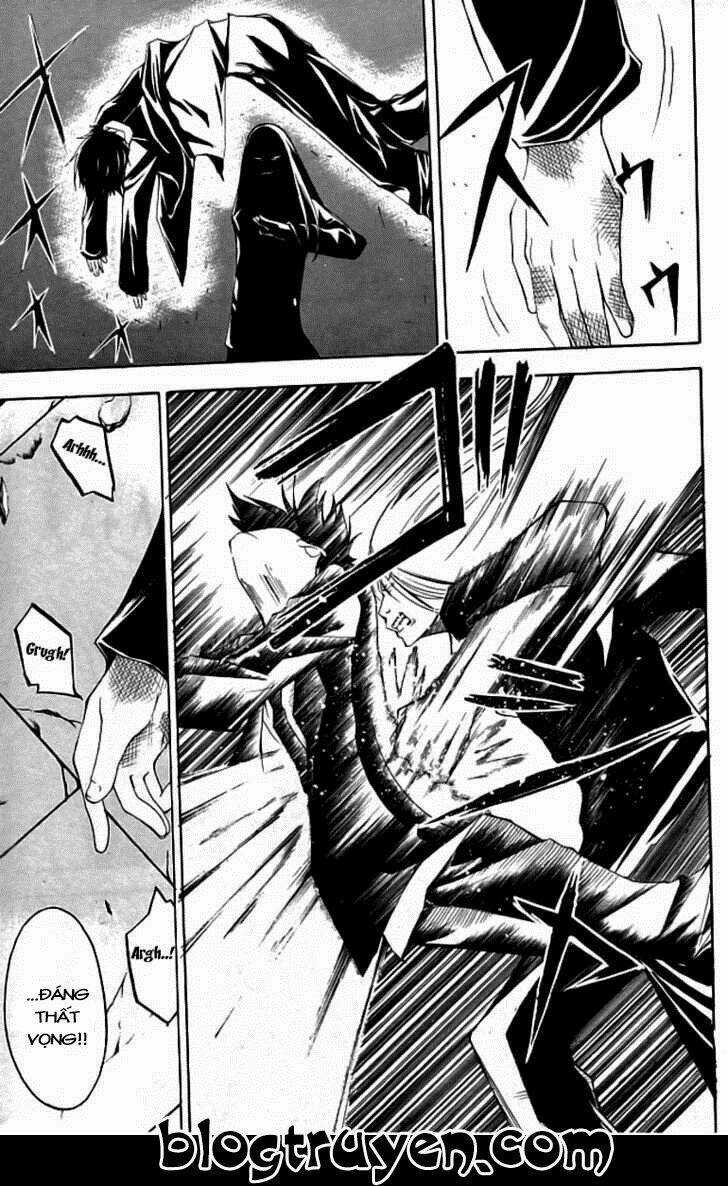 Psycho Buster Chapter 14 trang 28