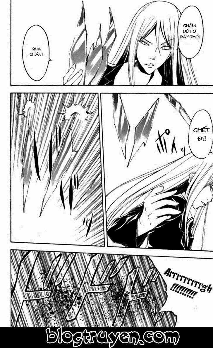 Psycho Buster Chapter 14 trang 29