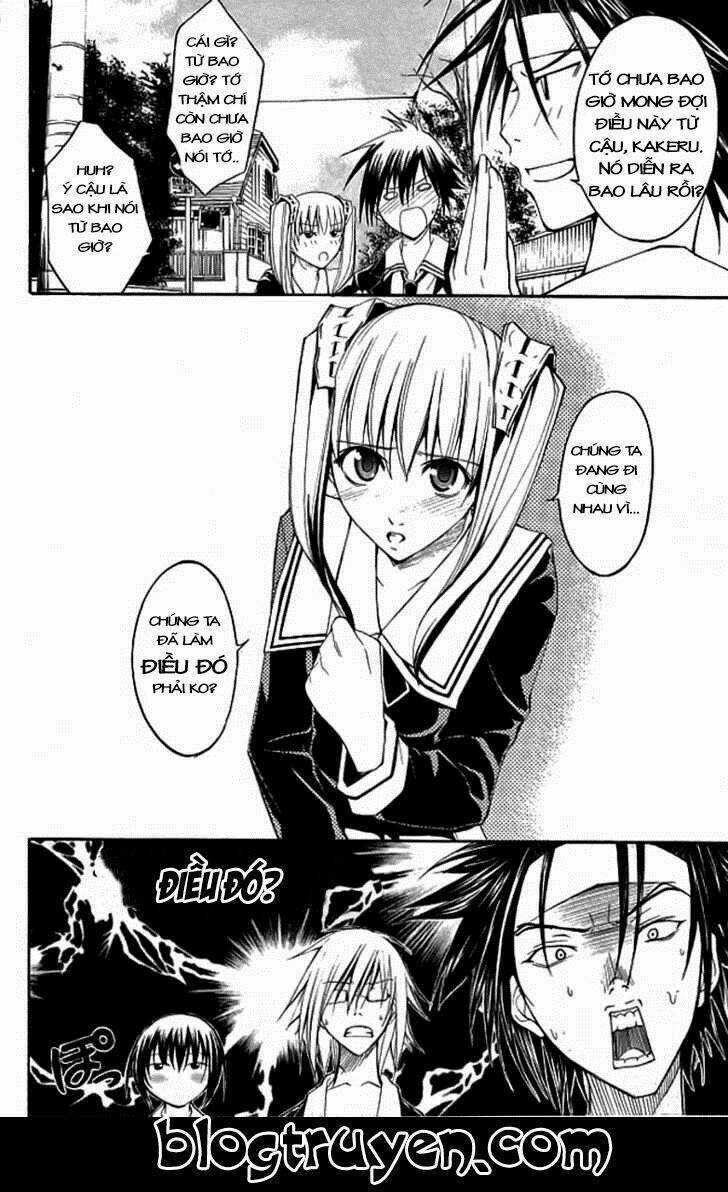 Psycho Buster Chapter 14 trang 5