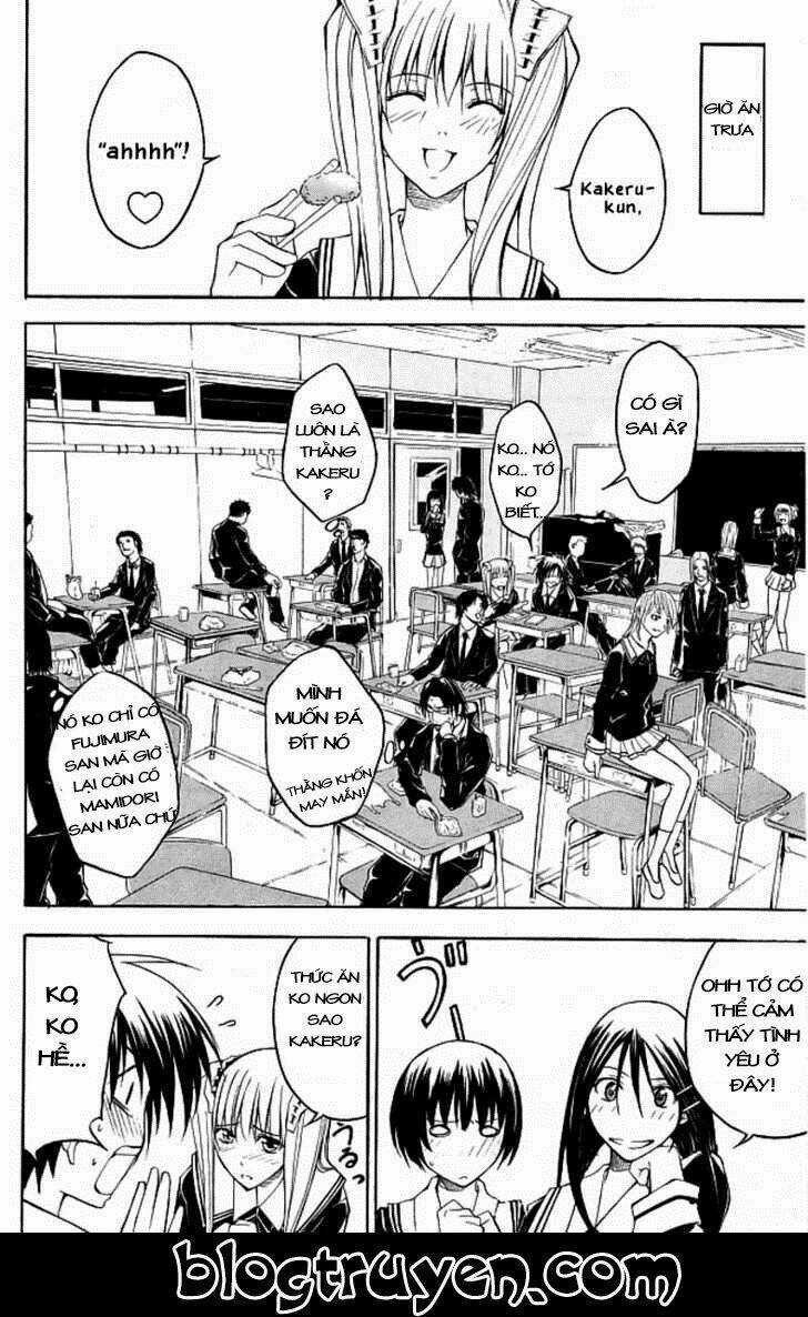 Psycho Buster Chapter 14 trang 7