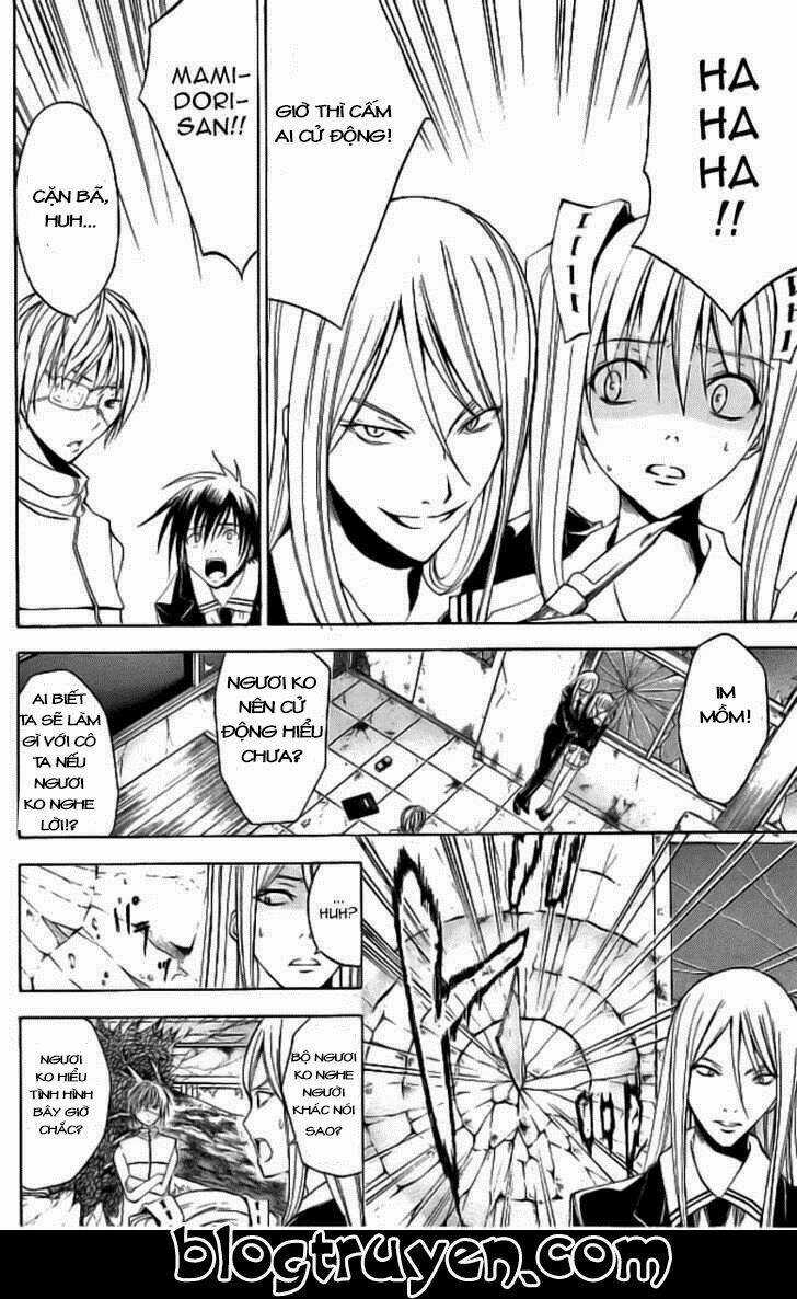 Psycho Buster Chapter 15 trang 10