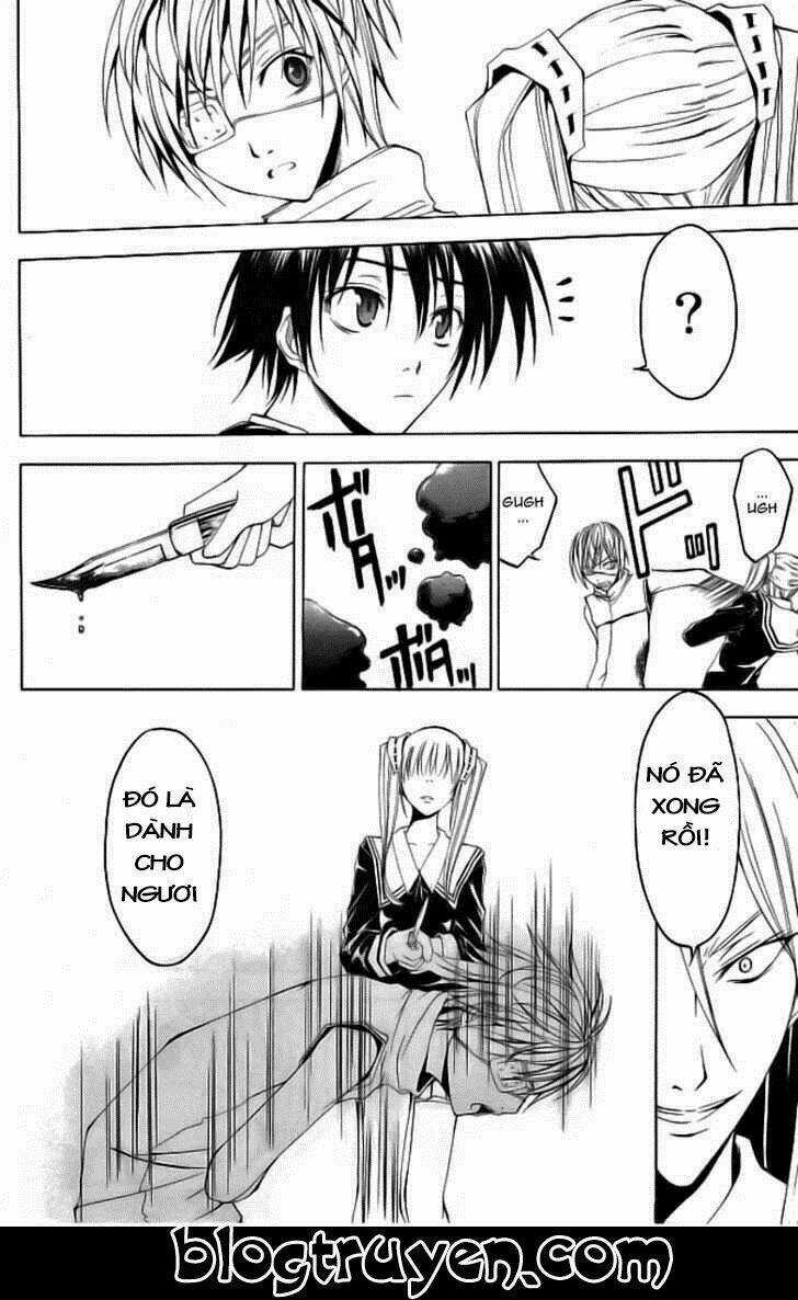 Psycho Buster Chapter 15 trang 14