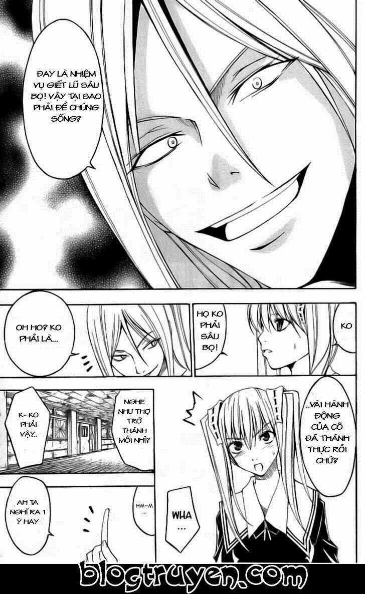 Psycho Buster Chapter 15 trang 19