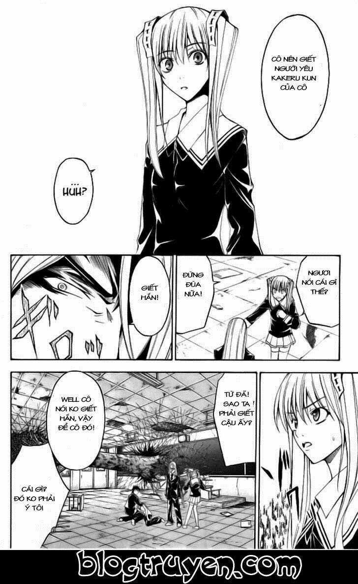 Psycho Buster Chapter 15 trang 20