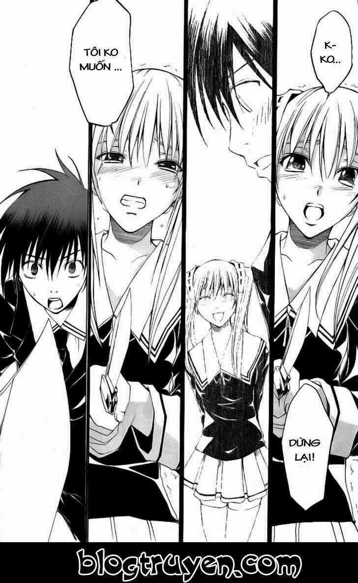 Psycho Buster Chapter 15 trang 22