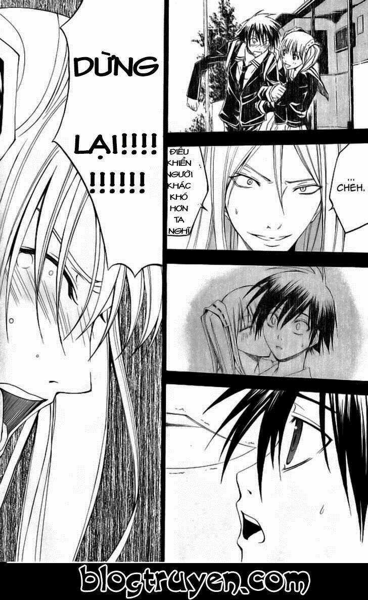 Psycho Buster Chapter 15 trang 23