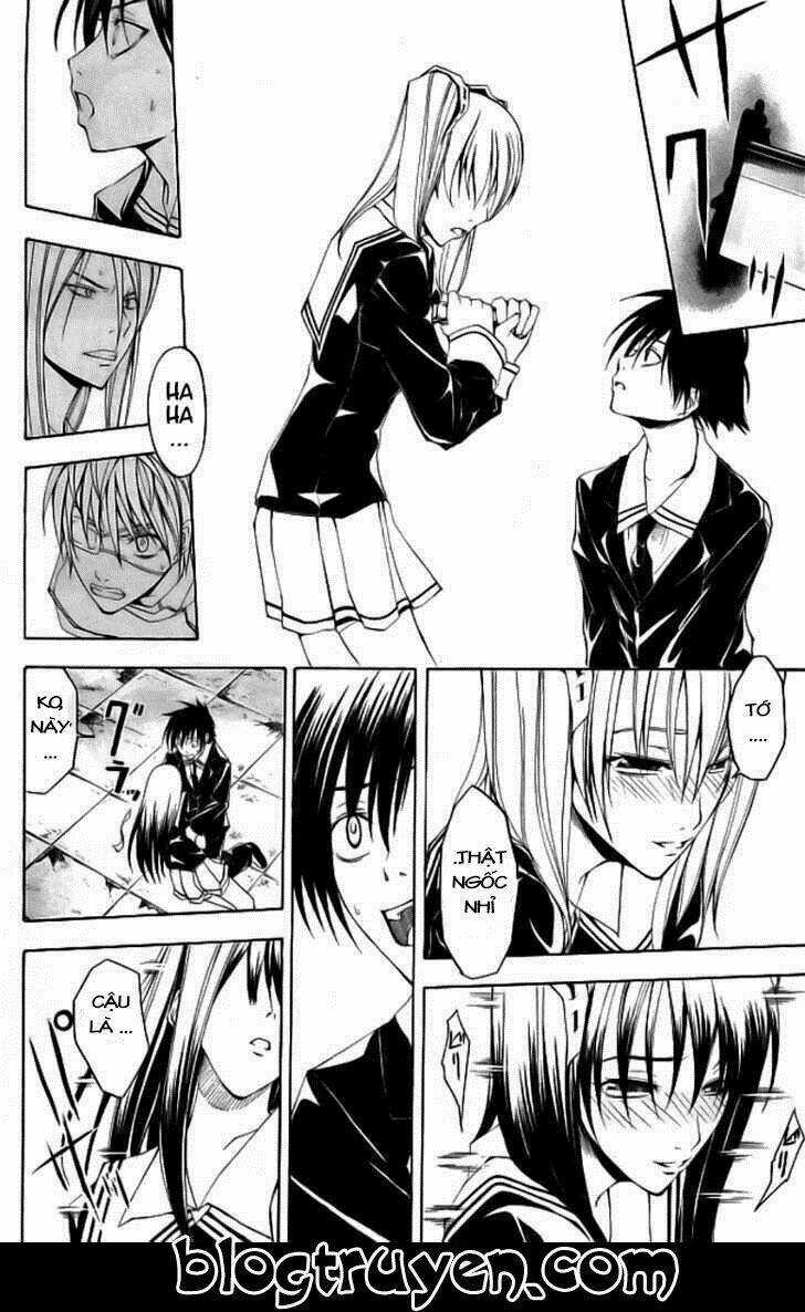 Psycho Buster Chapter 15 trang 24