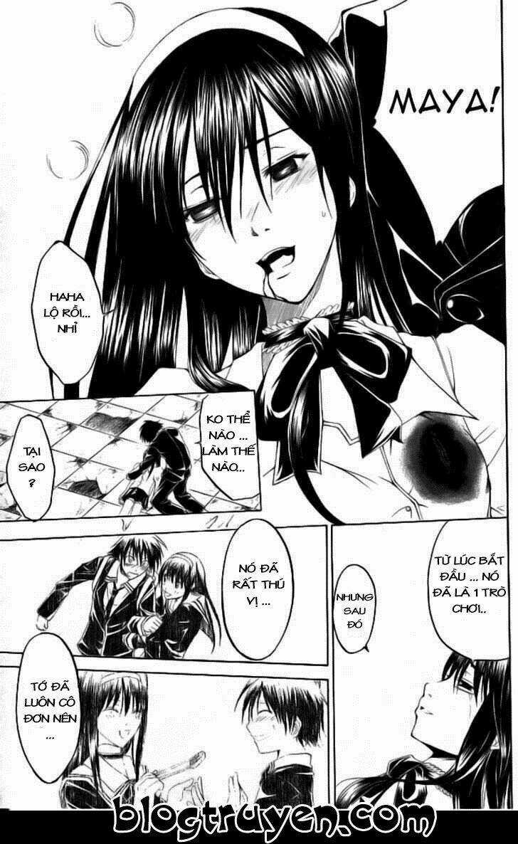 Psycho Buster Chapter 15 trang 25