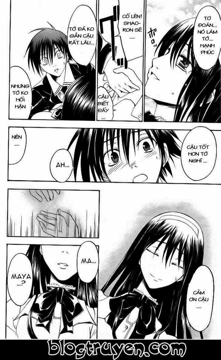 Psycho Buster Chapter 15 trang 26