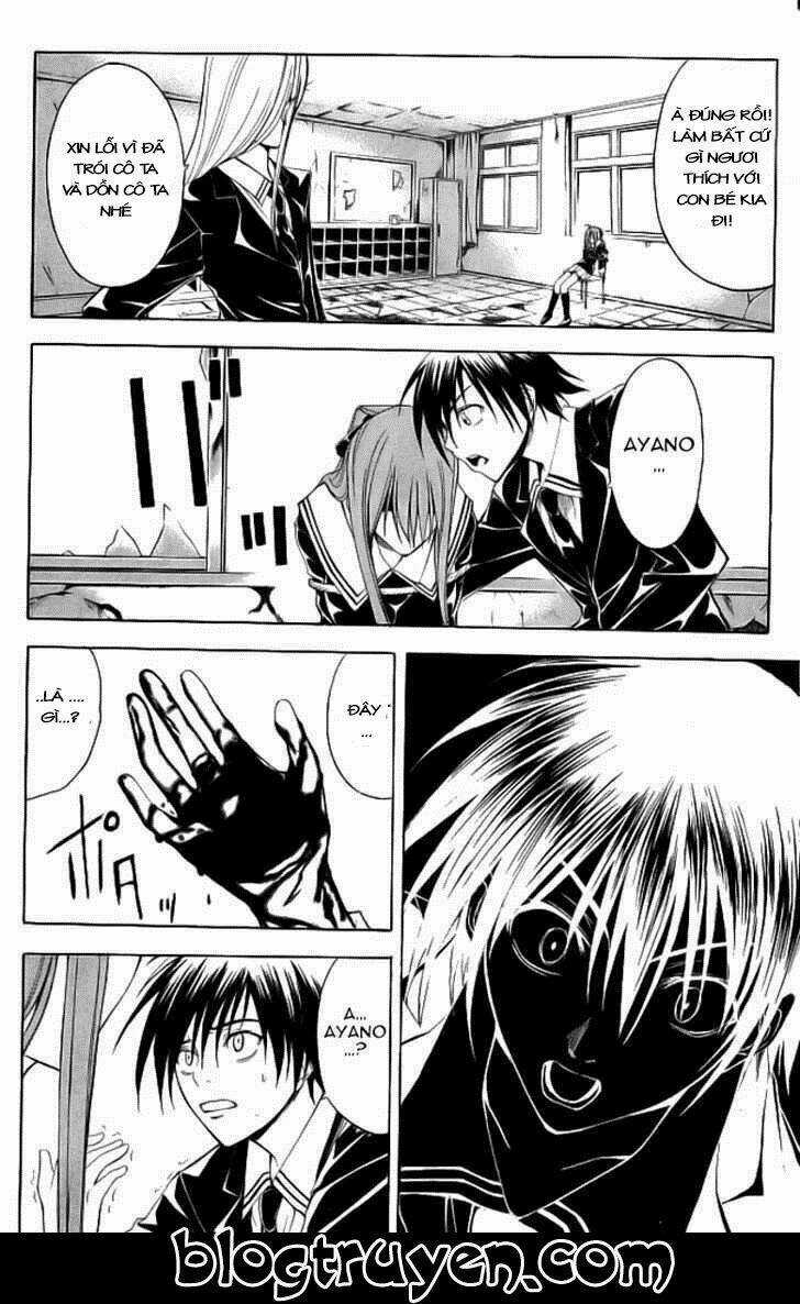 Psycho Buster Chapter 15 trang 28