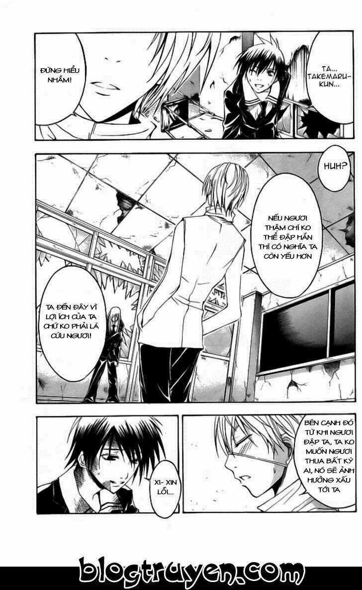 Psycho Buster Chapter 15 trang 3