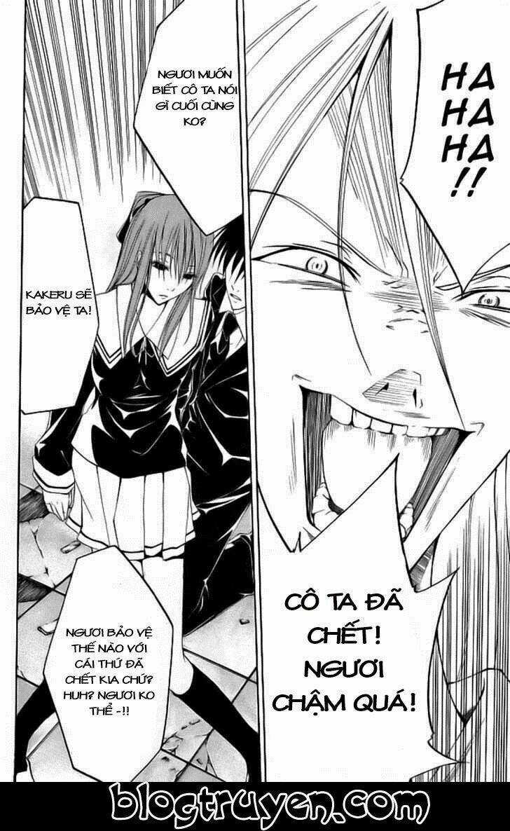 Psycho Buster Chapter 15 trang 30