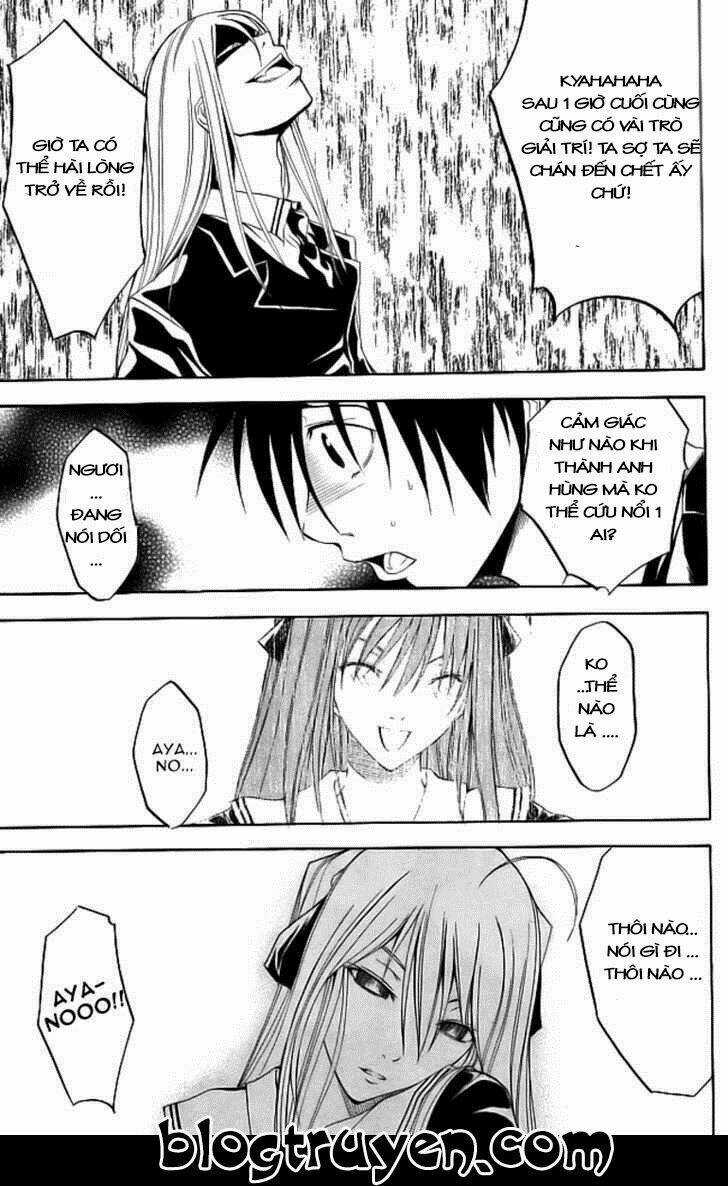 Psycho Buster Chapter 15 trang 31