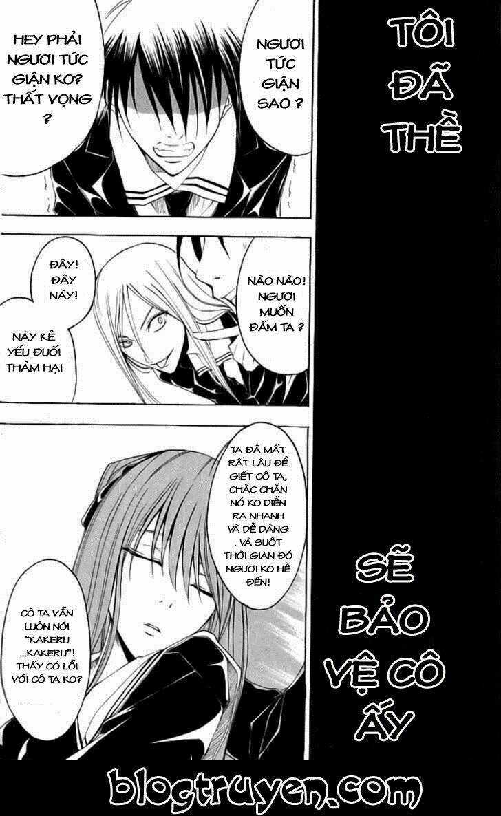 Psycho Buster Chapter 15 trang 32