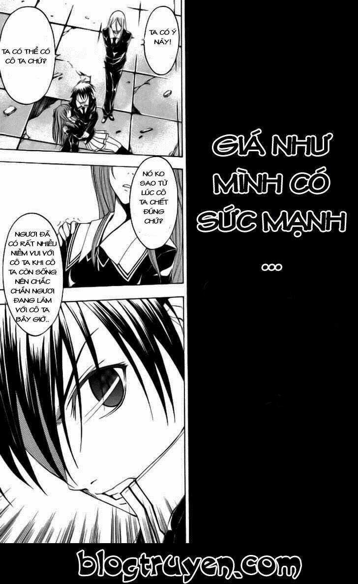 Psycho Buster Chapter 15 trang 33