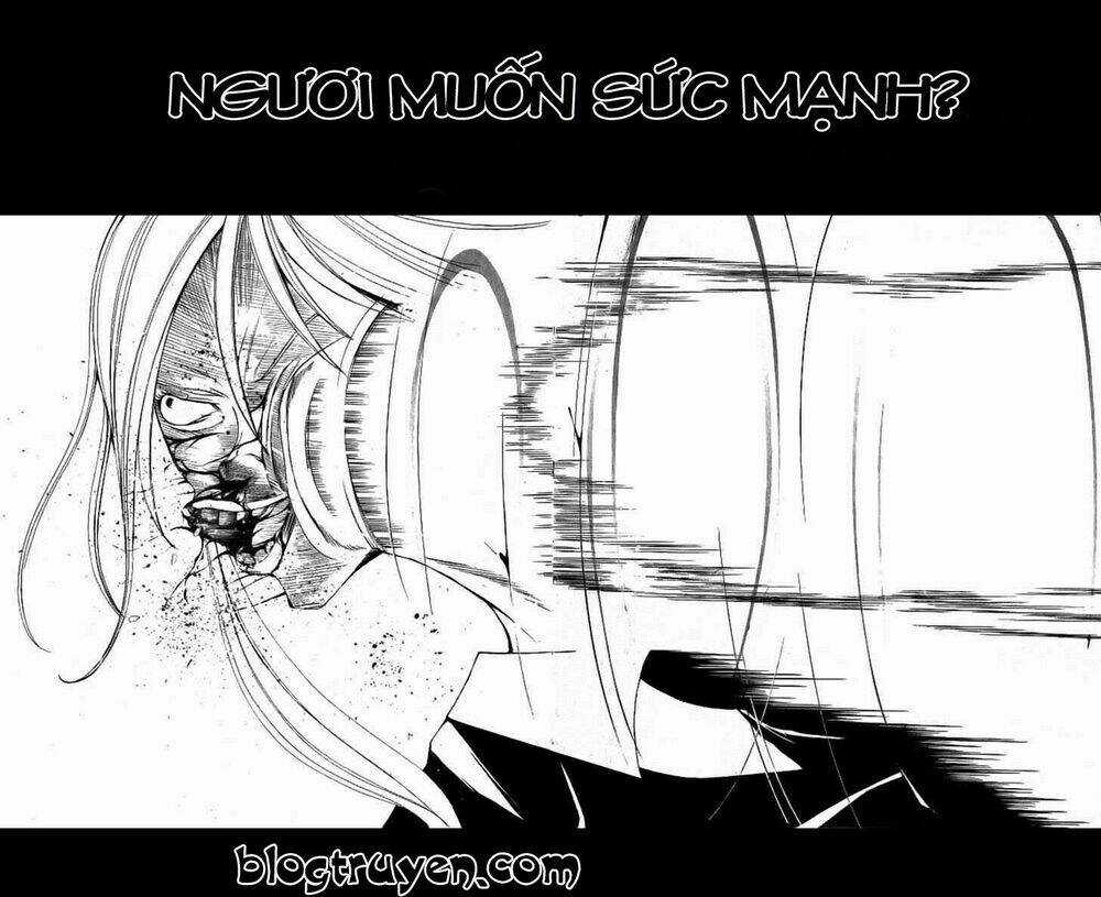 Psycho Buster Chapter 15 trang 34