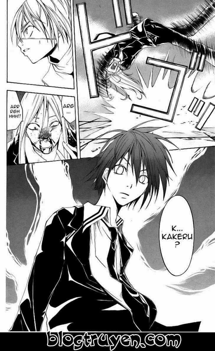 Psycho Buster Chapter 15 trang 35