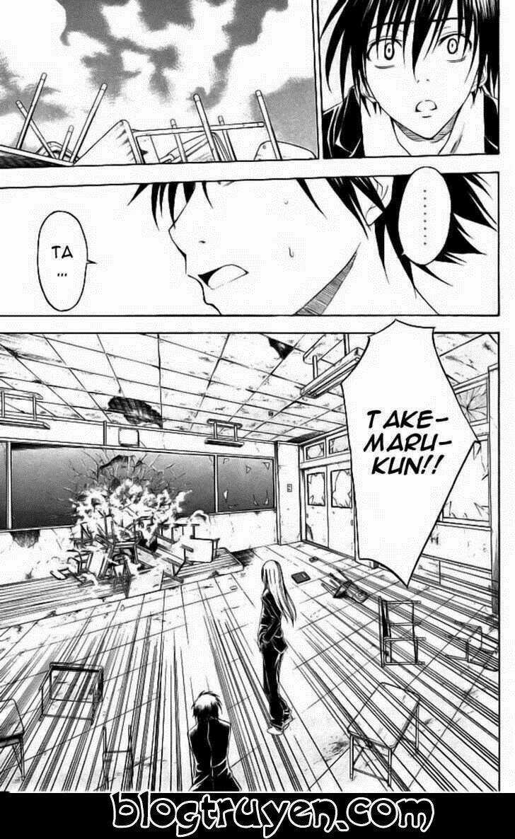 Psycho Buster Chapter 15 trang 5